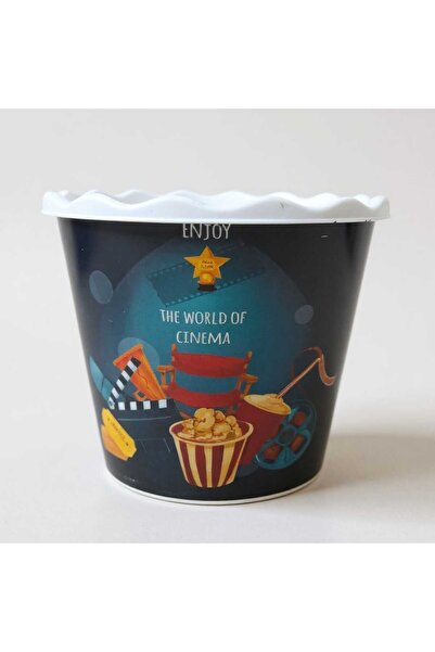 Karin Popcorn and Chips Corn Bucket Cinema