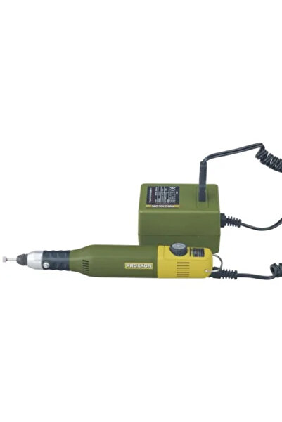 Proxxon 28515 Set for Engraving, Drilling, Milling MICROMOT 60/E, 5000-20000 rpm, 40W