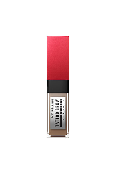 Maybelline New York Eyebrow gel, , Tattoo Brow 36H, 6ml, 250 Blonde