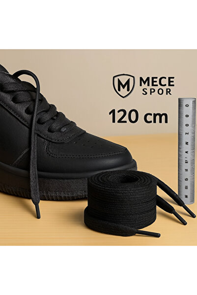 MECE SPOR Spor Ayakkabı Bağcığı 120 cm - (1 ÇİFT)