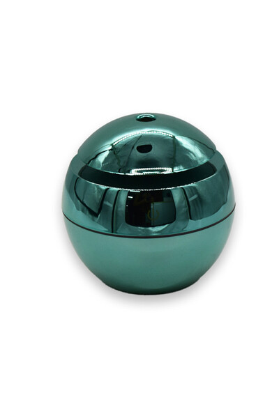 velve Difuzor aromaterapiei, cu abur si uleiuri parfumate, 150 ml, turcoaz