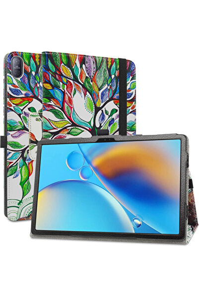 OEM CHUWI HiPad Max Cover,Slim Ultra Thin Leather Lightweight Cover Case for 10.36"