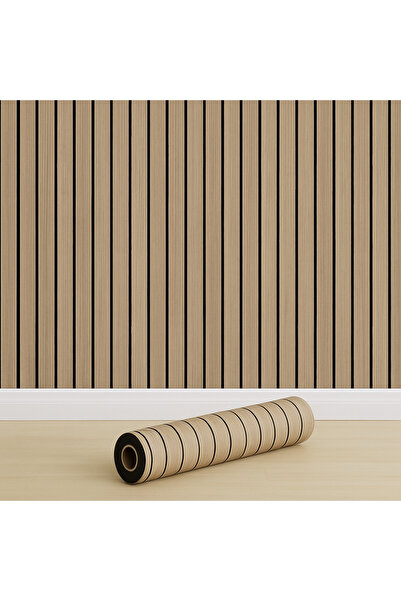 Brano Kendinden yapışkanlı duvar lambiri 40x280 Cm