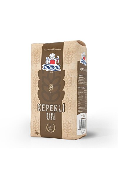 Sinangil Kepekli Un 1 KG