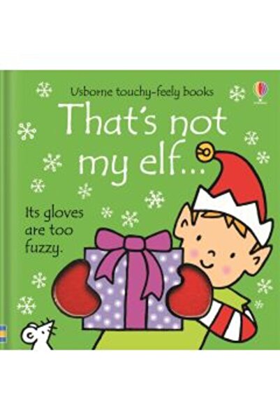 Usborne Publishing That's not my elf...