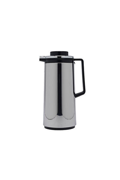 Generic Japanese thermos, Zigoroshi, Abufil, steel from the outside
