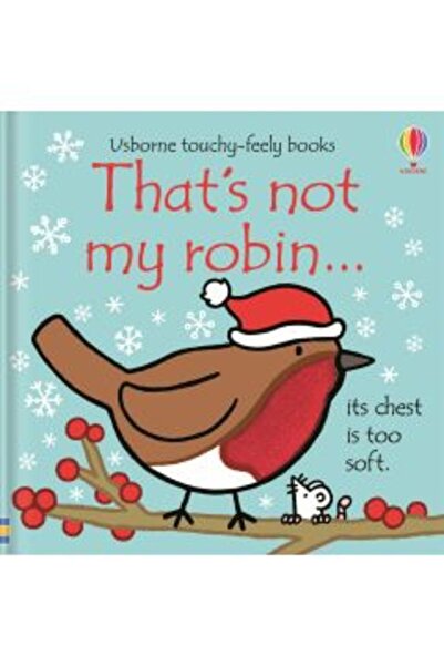 Usborne Publishing That's not my robin…