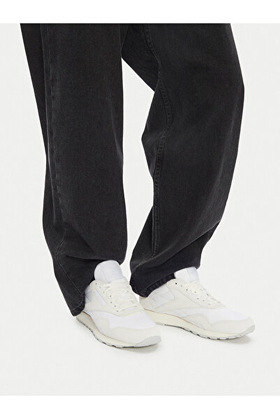 Reebok Γυναικεία Αθλητικά Παπούτσια Λευκά REEBOK-CLASSIC NYLON 100221164 Λευκό