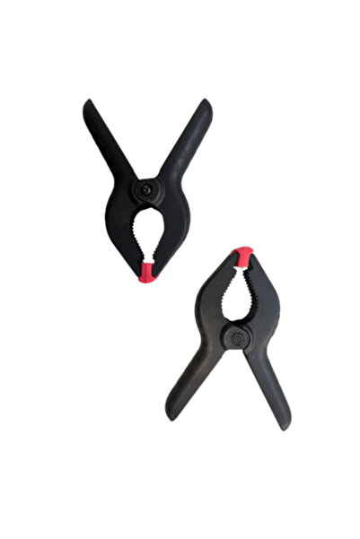 Movidic Clește de fixare, 170 mm, set de 2, utilizare universală, nu lasă urme