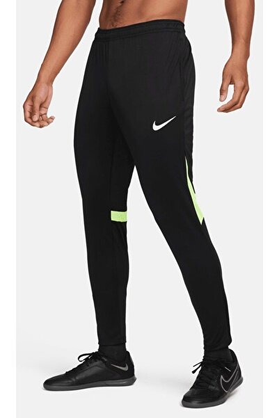 Nike Dri Fit Academy Pro Erkek Siyah Eşofman Altı