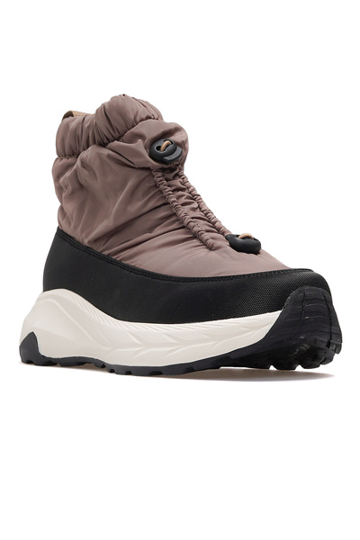 Guja Γυναικεία Sneaker Casual Boots 25k 25k479 Z Καφέ