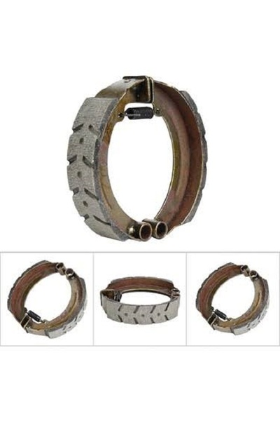 Genel Markalar Elektrikli bisiklet fren balatası büyük 3 tekerlekli kasalı