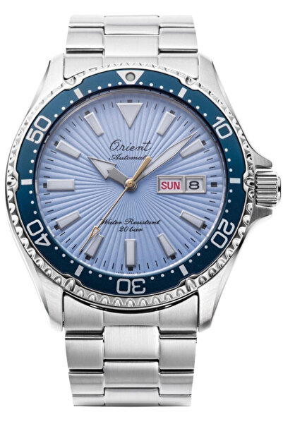 Orient Ra-Aa0823L39B Mako 3 Men Wrist Watch
