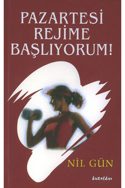 Marvel I'M Starting the Monday Regime!