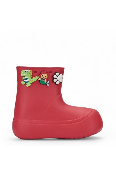 NeSe Shoes Дитячі дощові чоботи, водонепроникні, легкі, зручні, з аксесуарами