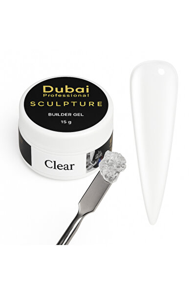 Dubai professional SCULPTURE Builder Gel Hamur Jel