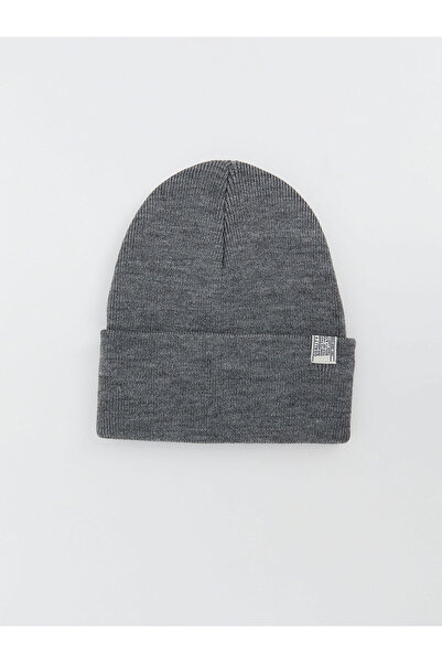 LC Waikiki New Season Label Embroidered Men's Beret