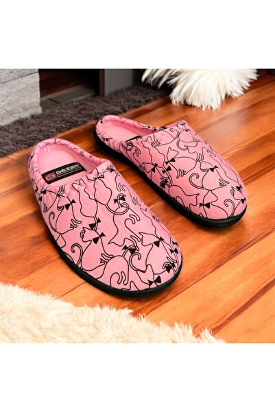 Minamoda Papuci de casă pentru femei GEZER Papuci de covor Zenne Gezer Traşlı...