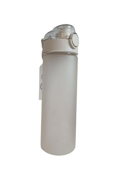 Erka زجاجة مياه تريتان سعة 730 مل مع غطاء أوتوماتيكي وملحق للإمساك بملمس ناعم...