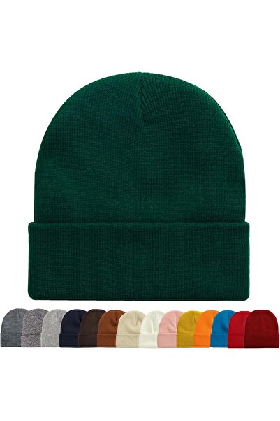 w white stars sports & wear Căciulă de iarnă cu nervuri unisex - Unisex pentr...