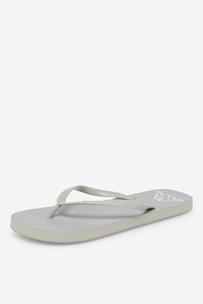 Kappa γυναικεία σαγιονάρα πισίνας 5905588687733 Γκρι