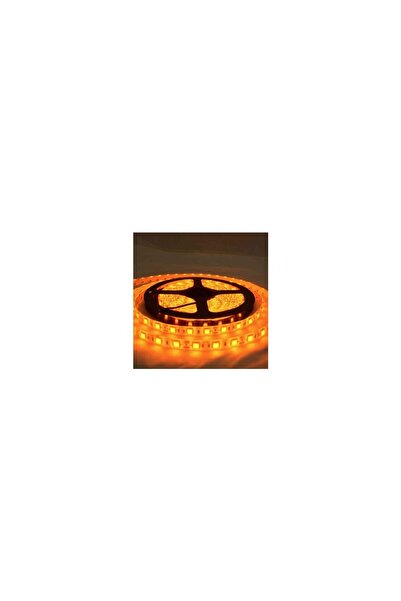 Helios 12V 4040 İÇ MEKAN ŞERİT LED 5 METRE AMBER