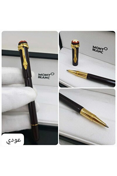 Mo Mont Blanc أقلام مونت بلانك ثعبان