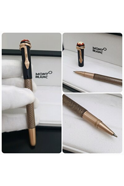 Mo Mont Blanc أقلام مونت بلانك ثعبان