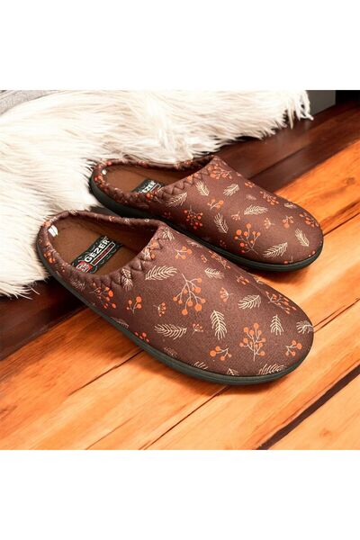 Minamoda Gezer Women's Home Slippers Carpet Slippers Zenne Gezer Shaved & Gondol Women's Slippers