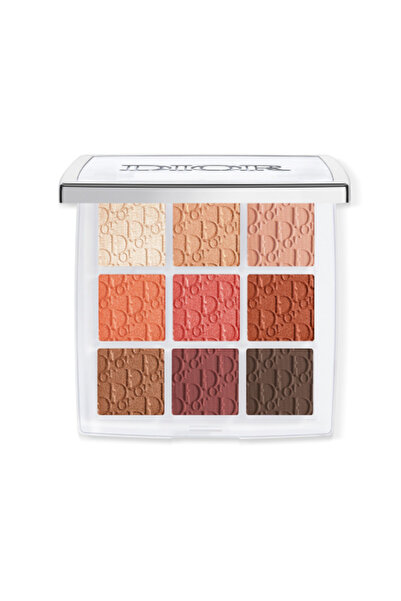 Dior Backstage Eyeshadow Palette - 003 Warm Essentials