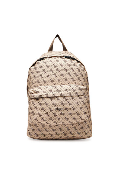 Guess Παιδικό σακίδιο πλάτης Unisex μπεζ H5YZ00WGCS0