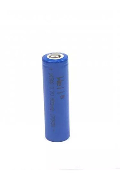 OEM Acumulator industrial Li-ion terminal cu varf 14500 3.7V 800mAh Well