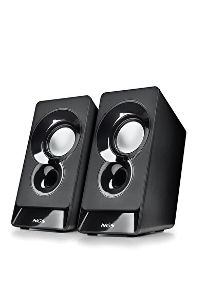 NGS SB210 2.0 gaming speaker system with 3.5mm Jack 12W