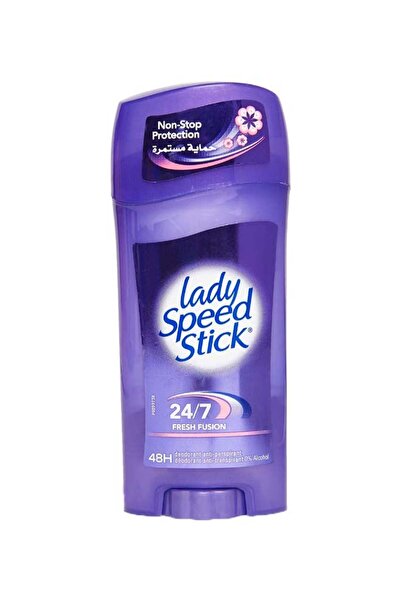Lady Speed Stick مزيل عرق فريش فيوجن 24/7 65 جرام