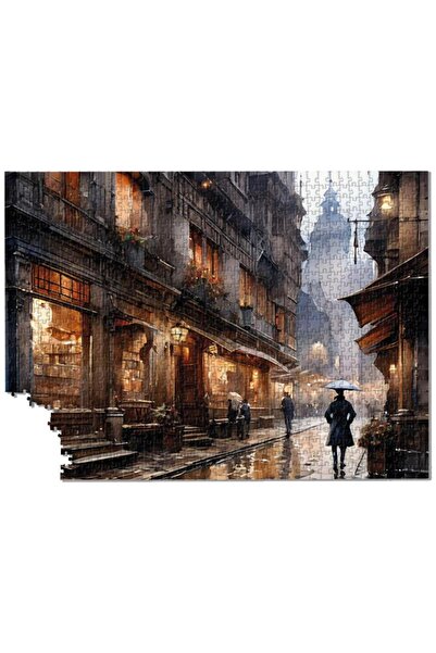 BToys لغز 1000 قطعة بييوجلو 9020