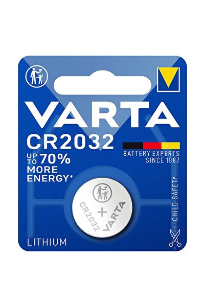 OEM Battery CR2032 Varta 3V LITHIUM 1pc