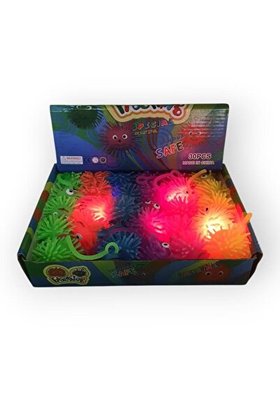Erka OLGUN TOYS IŞIKLI MİNİ YOYO 30'LU KUTU
