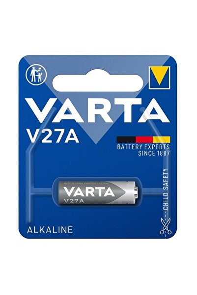 OEM Baterie alcalina Varta 27A LR27 12V