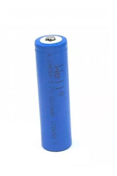 OEM Acumulator industrial Li-ion cu terminal cu contact 18650 3.7V 2200mAh