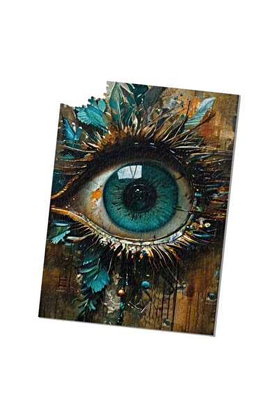 BToys لغز كريستال آي 9038 مكون من 500 قطعة