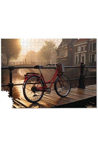 BToys لغز 500 قطعة لشوارع البندقية 9032