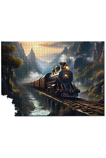 BToys لغز 1000 قطعة تايم إكسبريس 9011