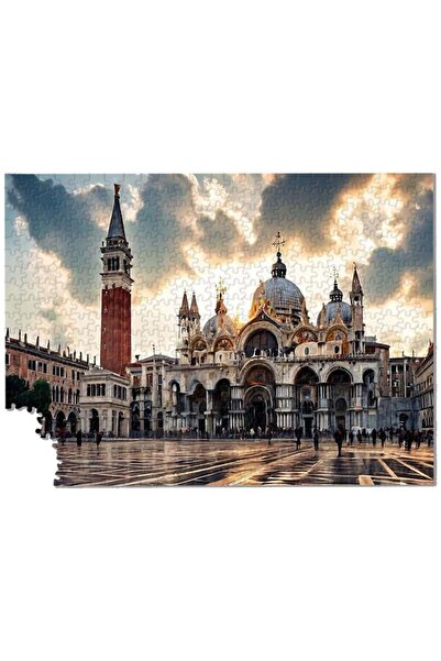 BToys لغز 500 قطعة فينيسيا سان ماركو 9045
