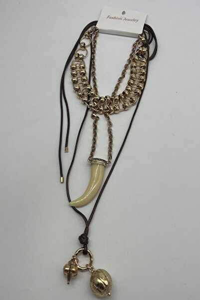 ndjewelry قلادة الروح القبلية – كابيل روه