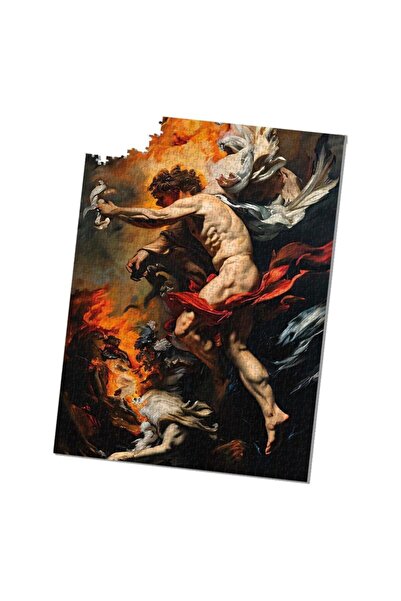 BToys لغز 1000 قطعة أرشا دوكتش 9008