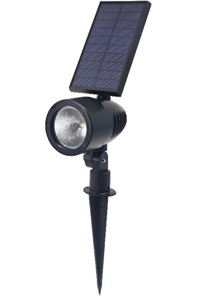 RAFEED Solar Rechargeable LED Garden Pathway Light ZR 30423
