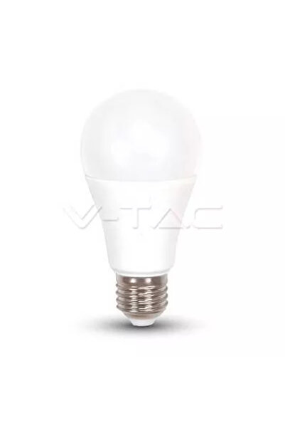 OEM LED bulb A60 E27 9W 2700K warm white light with light sensor