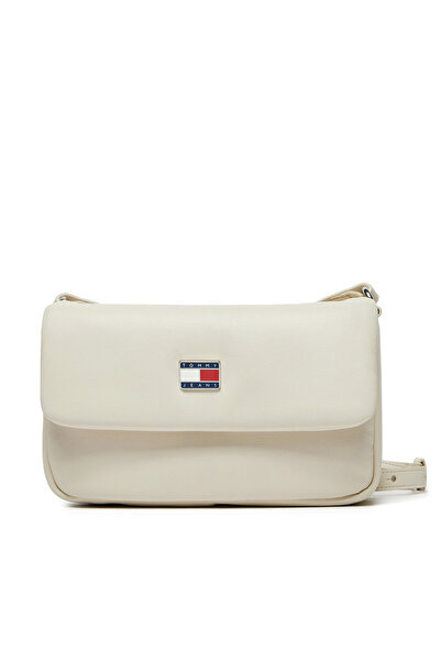 Tommy Jeans Γυναικεία τσάντα AW0AW16978 πολύχρωμη