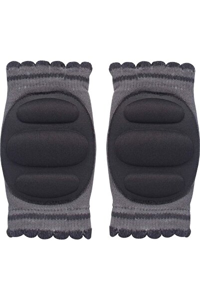 Sevi Bebe Supported Crawling Knee Pad Gray