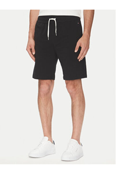 Tommy Hilfiger Ανδρικά Αθλητικά Σορτς UM0UM03364 Πολύχρωμα